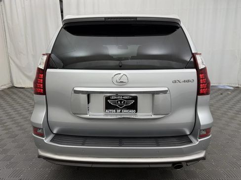 Used 2019 Lexus GX 460 Luxury AWD/4WD image 6