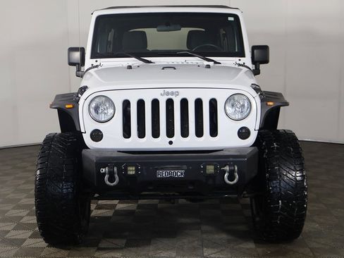 Used 2015 Jeep Wrangler Unlimited Sport w/ Connectivity Group image 6