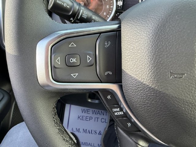 New 2026 RAM 1500 Big Horn AWD/4WD image 18