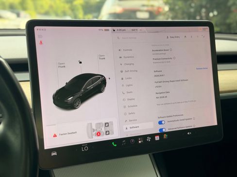 Used 2019 Tesla Model 3 Long Range AWD/4WD image 48