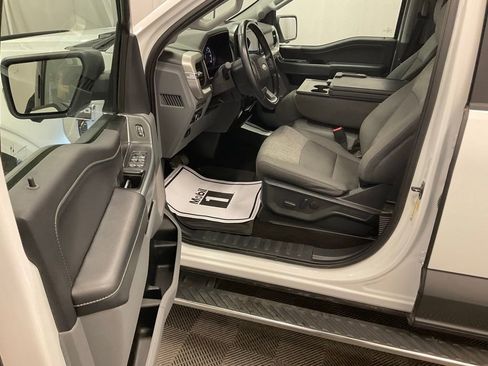 Used 2022 Ford F150 XLT w/ Equipment Group 302A High image 4