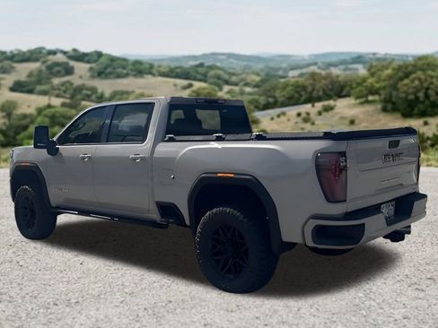 Certified 2026 GMC Sierra 2500 AT4 w/ AT4 Premium Plus Package AWD/4WD image 7