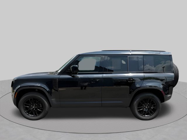Certified 2025 Land Rover Defender 110 S AWD/4WD image 2