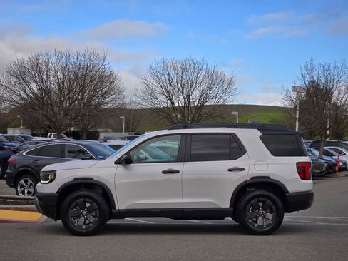 New 2026 Honda Passport RTL image 7