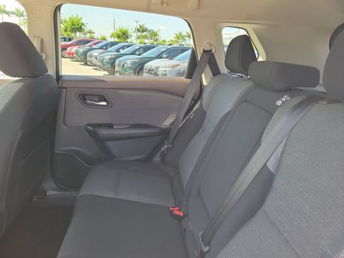 Used 2021 Nissan Rogue SV FWD image 11