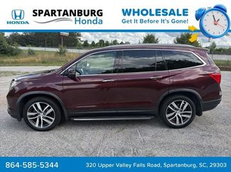 Used 2016 Honda Pilot Elite video 2