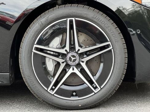 New 2025 Mercedes-Benz C 300 4MATIC Sedan image 10