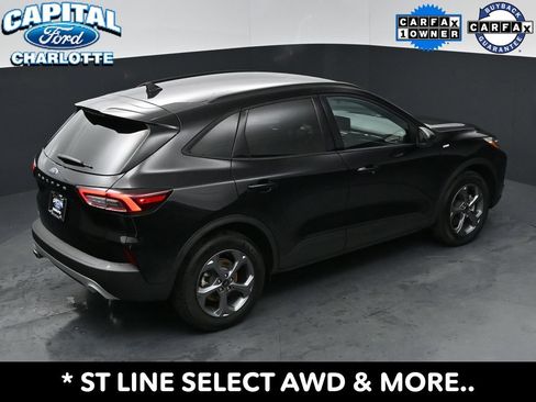 Used 2025 Ford Escape ST-Line Select AWD/4WD image 30