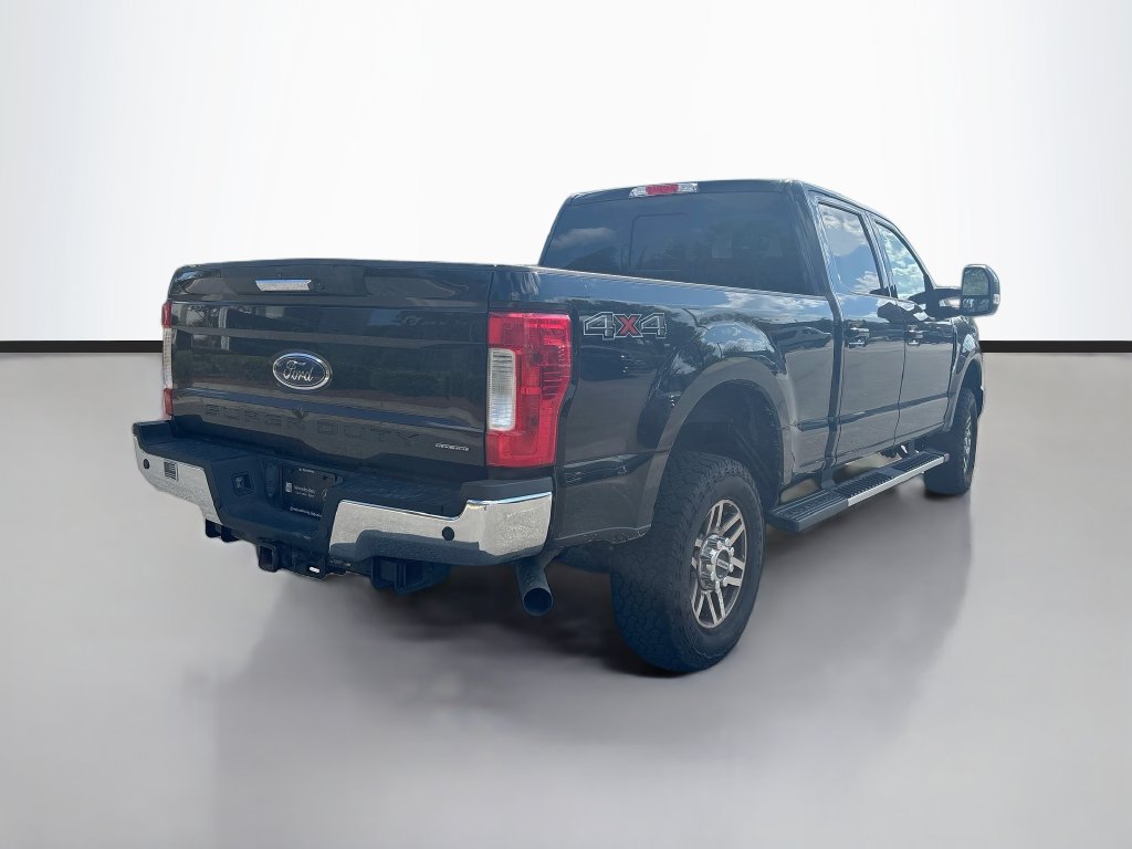 Used 2018 Ford F250 Lariat w/ Lariat Value Package AWD/4WD image 7