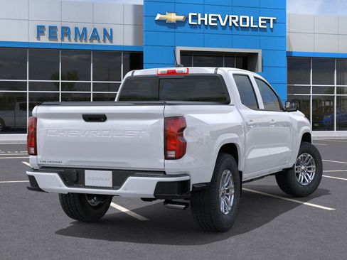 New 2026 Chevrolet Colorado LT w/ LT Convenience Package RWD image 5