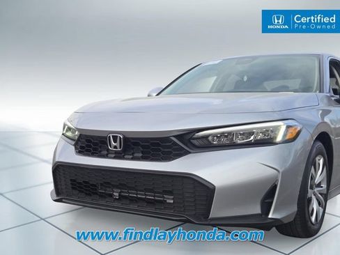Certified 2026 Honda Civic LX image 9