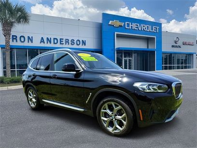 Used 2022 BMW X3 sDrive30i w/ Convenience Package