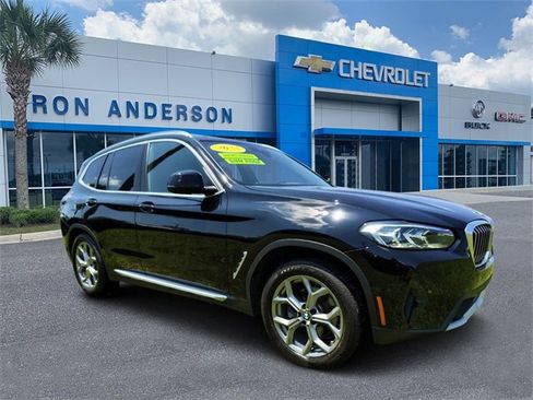 Used 2022 BMW X3 sDrive30i w/ Convenience Package image 1