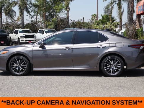 Used 2024 Toyota Camry XLE w/ Navigation Package FWD image 5