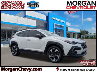 Used 2024 Subaru Crosstrek 2.5i Limited w/ Popular Package #3A