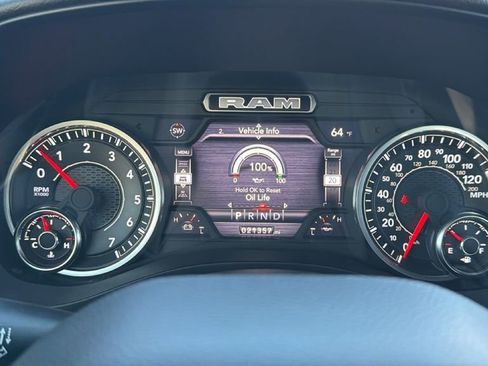 Used 2024 RAM 1500 Big Horn AWD/4WD image 19
