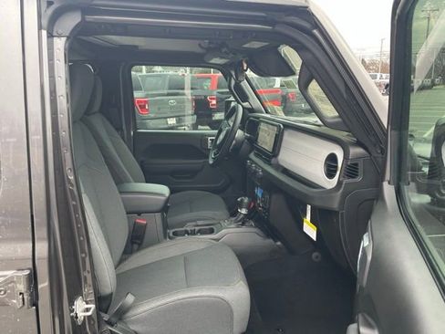 New 2026 Jeep Wrangler Willys image 27