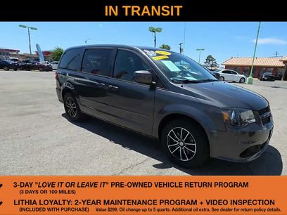 Used 2016 Dodge Grand Caravan SE