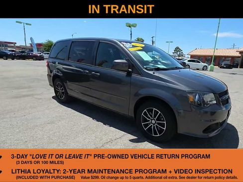 Used 2016 Dodge Grand Caravan SE FWD image 1