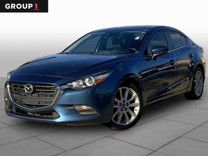 Used 2017 MAZDA MAZDA3 Touring w/ Popular Equipment Package