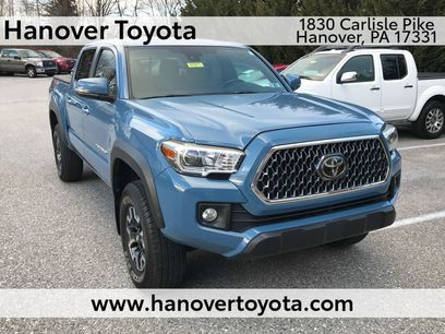 Used 2019 Toyota Tacoma TRD Off-Road