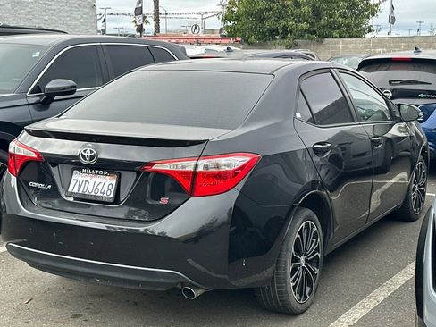 Used 2016 Toyota Corolla S FWD image 5