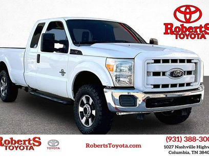 Used 2012 Ford F250 XL w/ XL Value Pkg