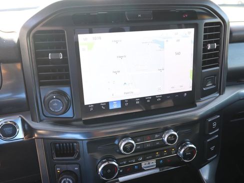 Used 2025 Ford F150 Lariat w/ Equipment Group 501A Mid image 21