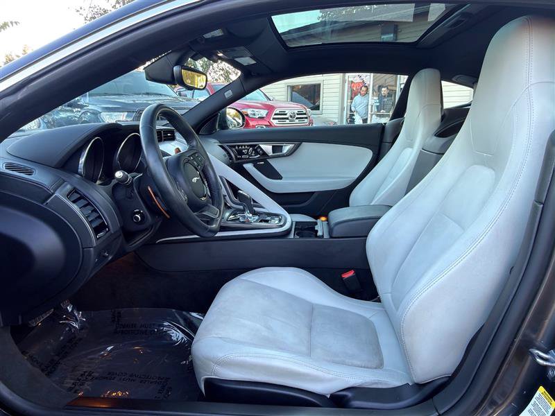 Used 2016 Jaguar F-TYPE S AWD/4WD image 23