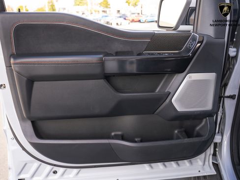 Used 2025 Ford F150 Raptor w/ Equipment Group 803A Raptor R image 42