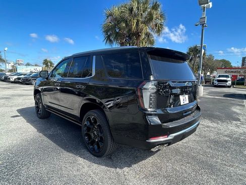 New 2026 Chevrolet Tahoe High Country AWD/4WD image 5