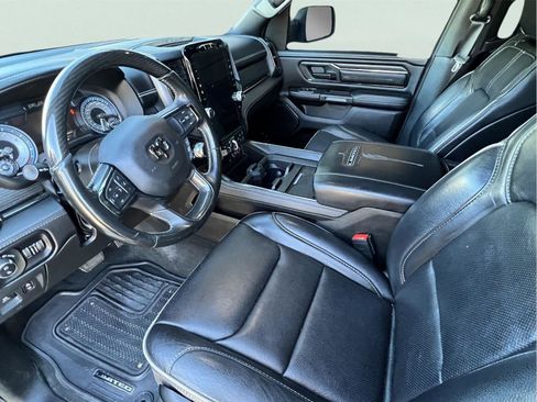 Used 2022 RAM 1500 Limited w/ Trailer Tow Group image 10