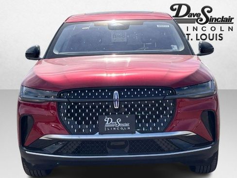 New 2026 Lincoln Nautilus Premier w/ Equipment Group 102A AWD/4WD image 8
