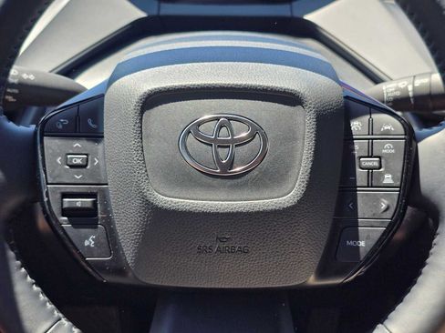 Certified 2026 Toyota Prius XLE FWD image 23