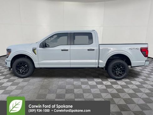 New 2025 Ford F150 STX image 9