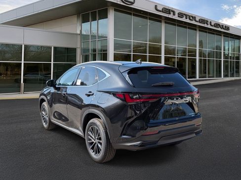 New 2026 Lexus NX 350 AWD w/ Premium Package image 3