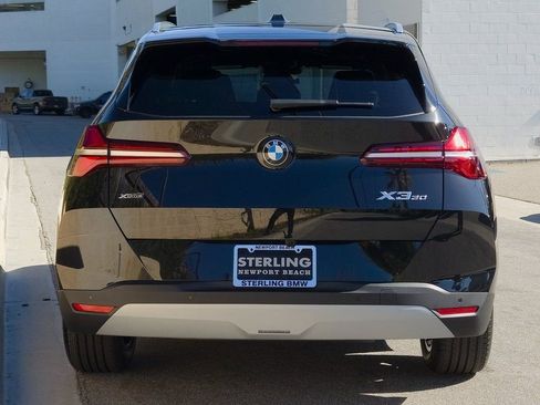 New 2026 BMW X3 xDrive30 w/ Convenience Package image 6