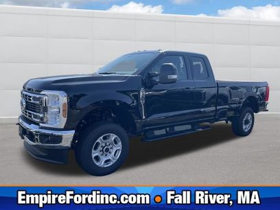 New 2026 Ford F350 XLT w/ Snow Plow Prep Package