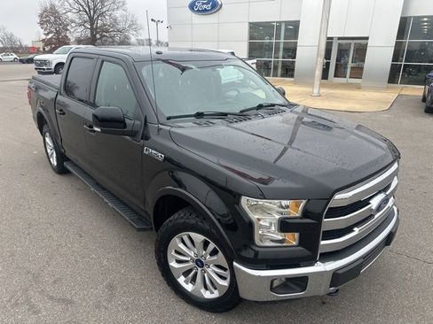 Used 2015 Ford F150 Lariat w/ Equipment Group 501A Mid image 6