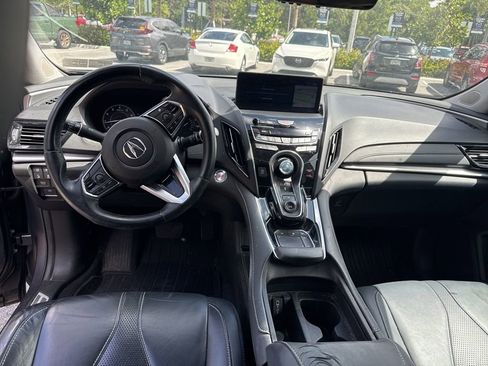 Used 2021 Acura RDX AWD w/ Technology Package image 19