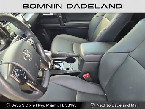 Used 2023 Toyota 4Runner TRD Off-Road Premium image 17
