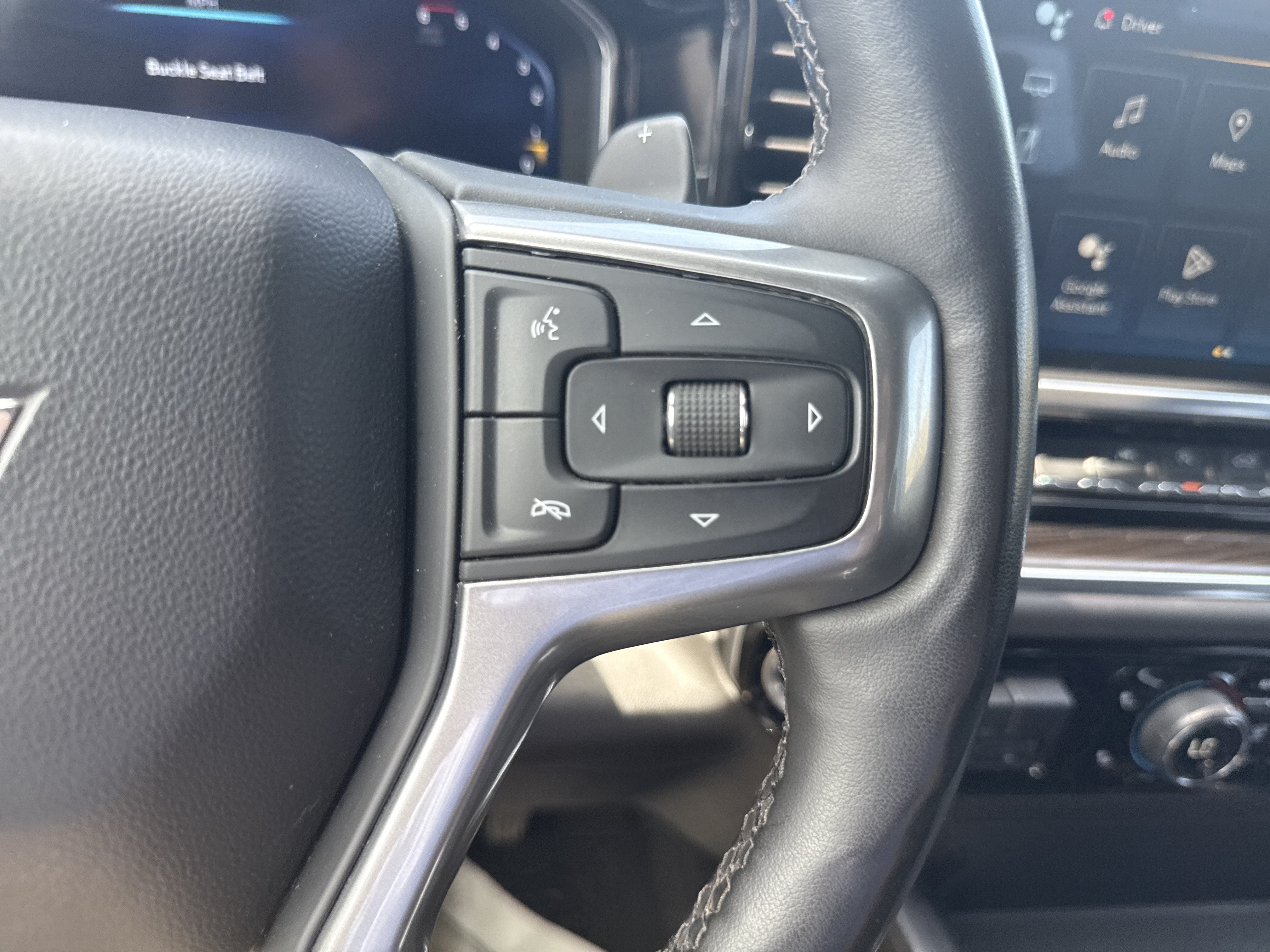 Used 2024 Chevrolet Silverado 1500 RST w/ Protection Package AWD/4WD image 20