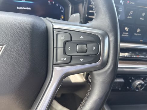 Used 2024 Chevrolet Silverado 1500 RST w/ Protection Package AWD/4WD image 20