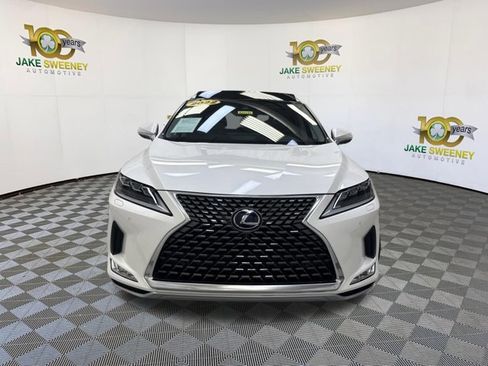 Used 2022 Lexus RX 450h AWD w/ Luxury Package image 3