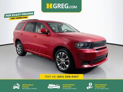 Used 2019 Dodge Durango GT