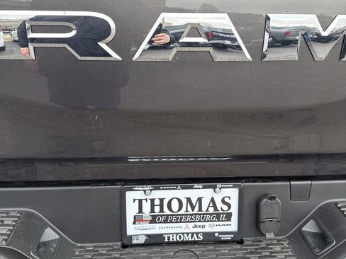 New 2026 RAM 1500 Big Horn image 9