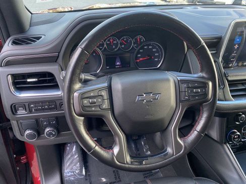 Used 2021 Chevrolet Tahoe RST w/ Luxury Package image 11