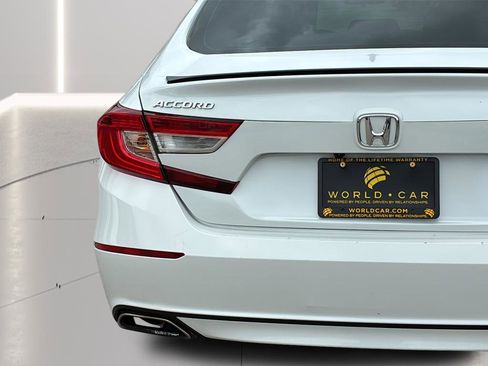 Used 2022 Honda Accord Sport image 28