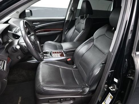 Used 2014 Acura MDX FWD w/ Advance & Entertainment image 17