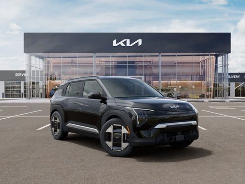 New 2027 Kia EV3 Wind AWD/4WD image 8